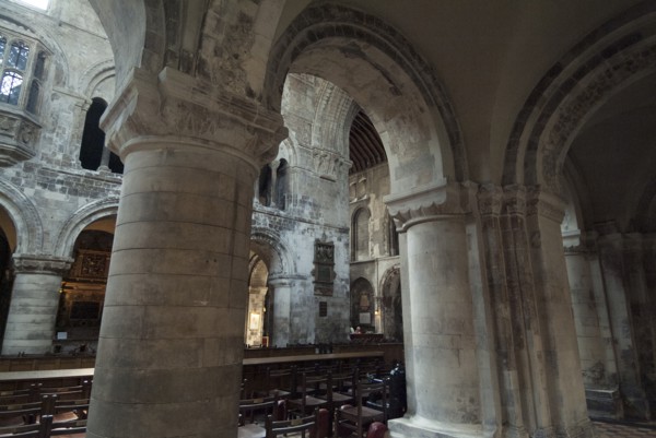 St Bart's, 2005. Creator: Ethel Davies.