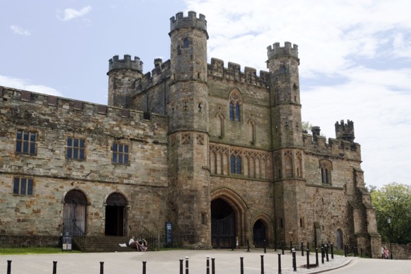 Battle Abbey, 2009. Creator: Ethel Davies.