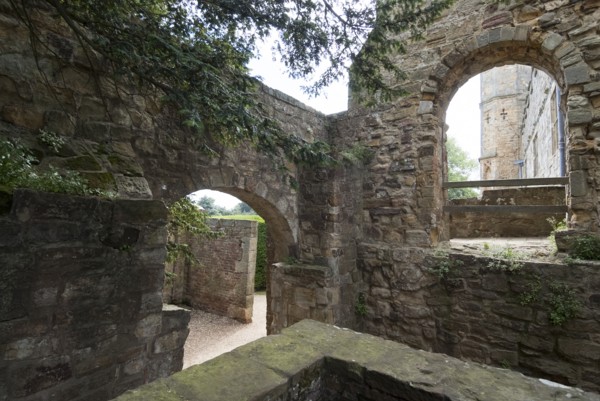 Battle Abbey, 2009. Creator: Ethel Davies.