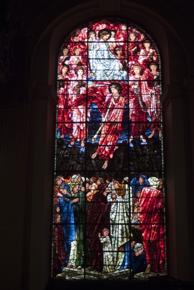 Birmingham St Philip's Cathedral, B'ham, 2009. Creator: Ethel Davies.