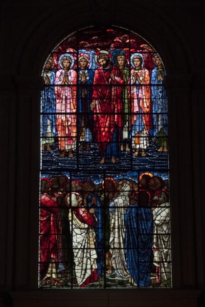 Birmingham St Philip's Cathedral, B'ham, 2009. Creator: Ethel Davies.