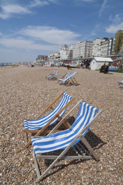 Brighton , 2006. Creator: Ethel Davies.