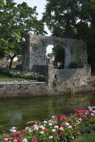 UK, Canterbury, Westgate Gardens, 2009. Creator: Ethel Davies.