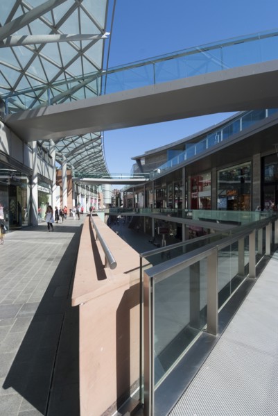 UK, Liverpool, Liverpool One, 2009. Creator: Ethel Davies.
