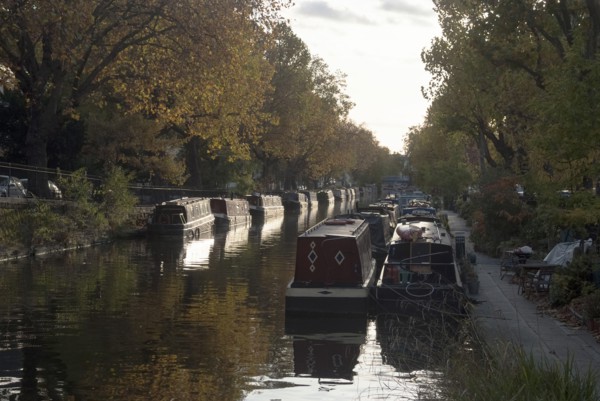 UK, London, Little Venice, 2009. Creator: Ethel Davies.