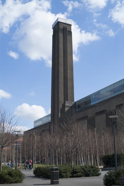 Tate Modern, 2010. Creator: Ethel Davies.