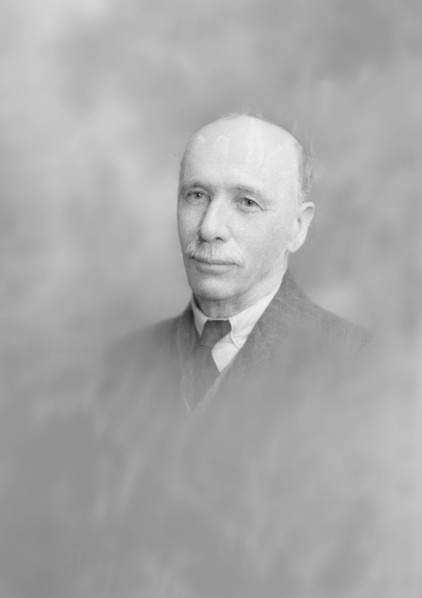 Portrait of a man, c1935. Creator: Kirk & Sons of Cowes.