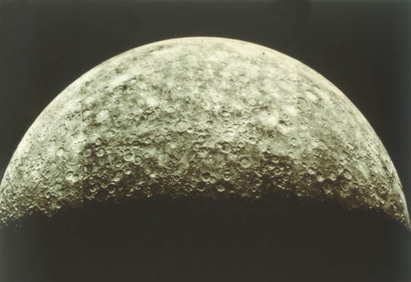 Mercury. Creator: NASA.