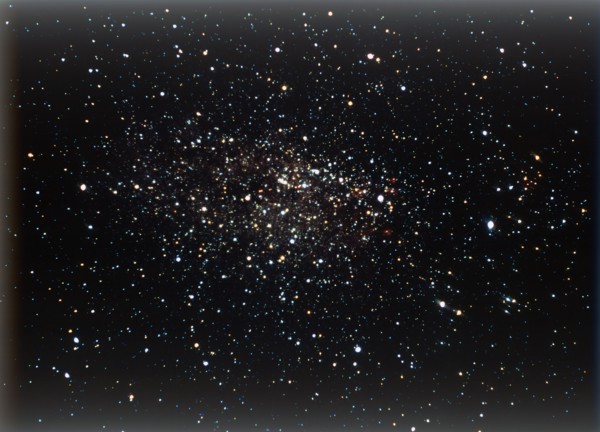 Night sky with Cygnus constellation. Creator: NASA.