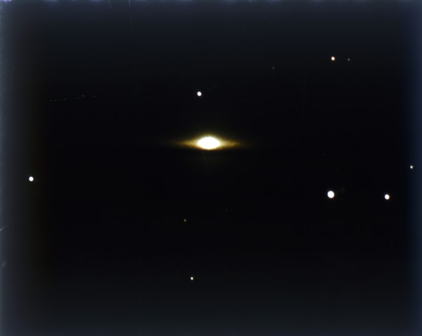 Sombrero Galaxy. Creator: NASA.