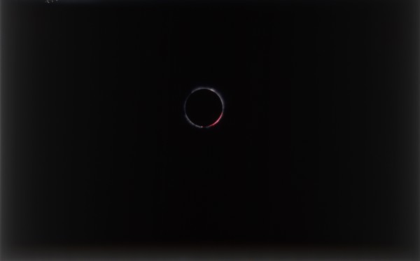 Total eclipse of the Sun from Tsavo National Park, Kenya. Creator: NASA.