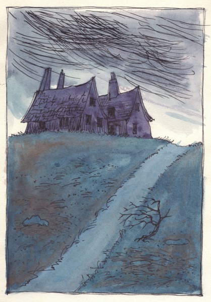 Jamaica Inn, 1952. Creator: Shirley Markham.