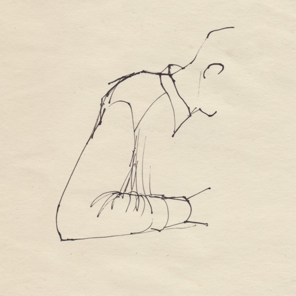 Man's arm, c1950. Creator: Shirley Markham.