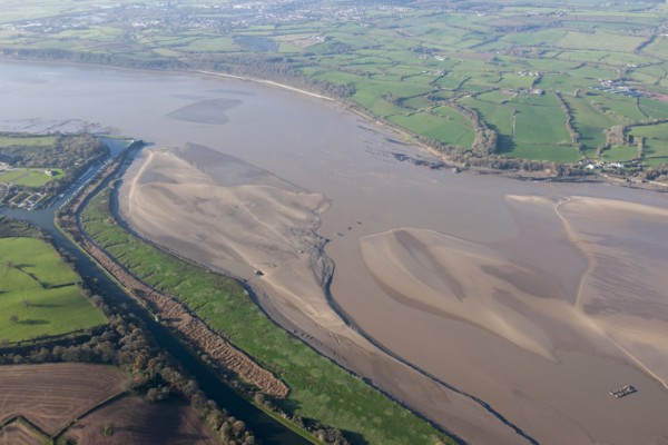 Severn Estuary, Gloucestershire, 2014