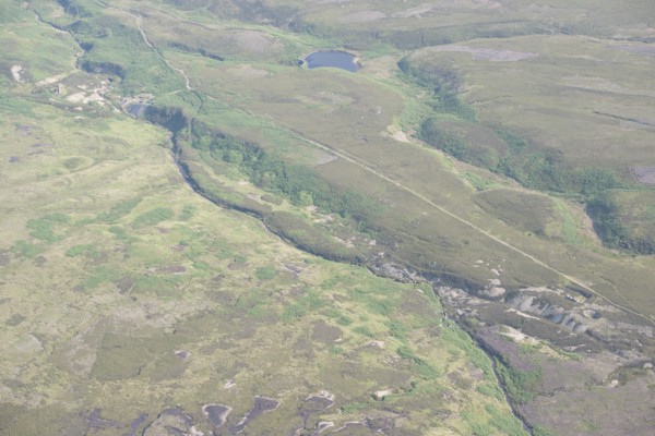Stony Grooves and Merryfield Hole lead mines, North Yorkshire, 2014