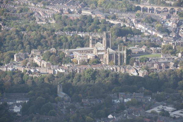 Durham Cathedral, Durham, 2014