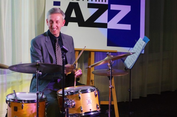 Steve Brown, Watermill Jazz Club, Dorking, Surrey, 2.12.19.
