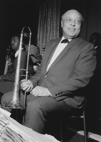 Count Basie Orchestra, 1970s.
