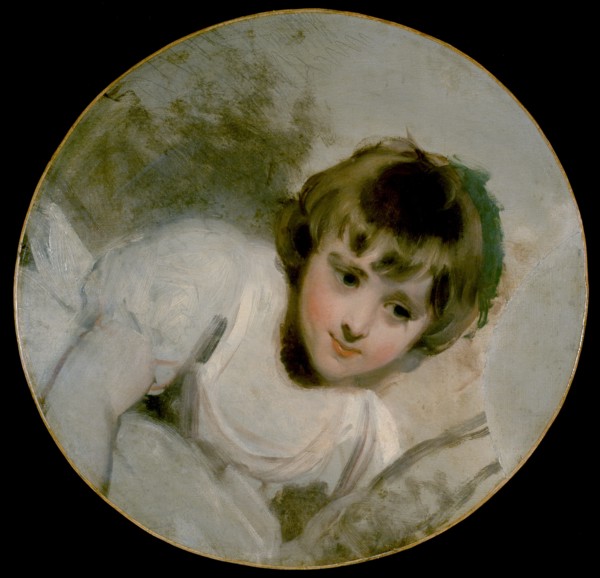 A Child, c1780-1830.