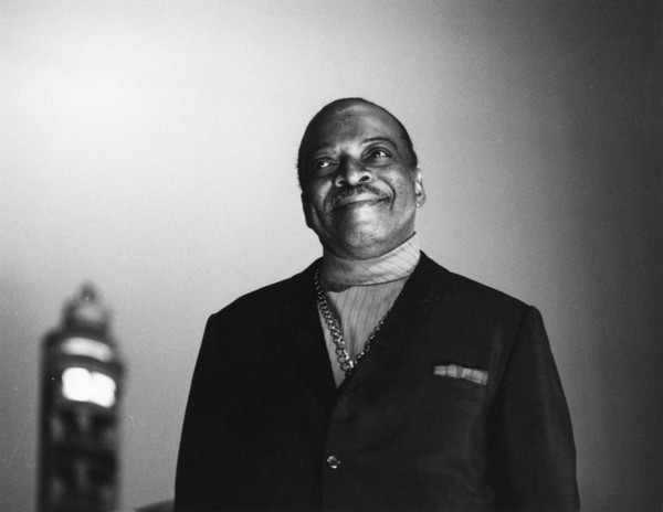 Count Basie, 1970s.