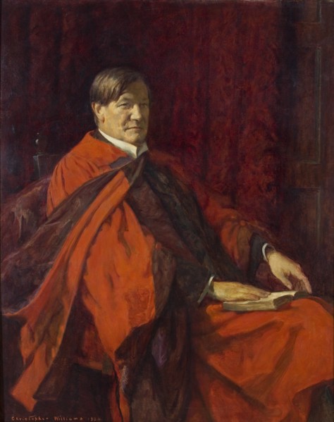 Sir John Morris Jones, 1924.