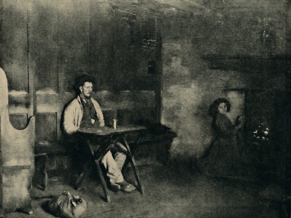 Hard Times', 1886, (1935).