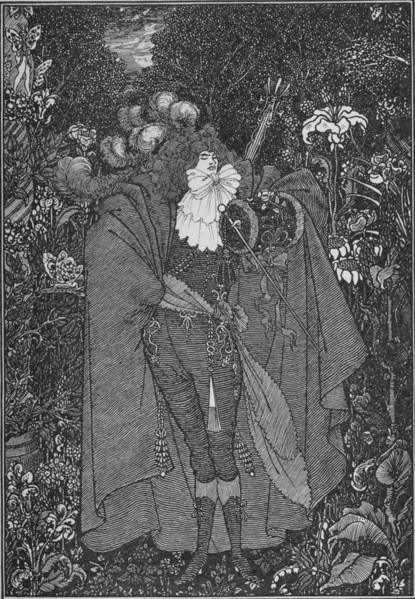 The Abbé', 1896, (1935).