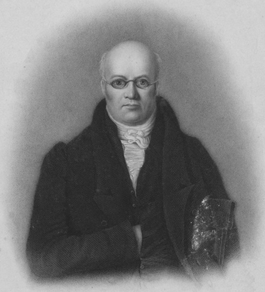 Robert Ainslie Esquire', c1850.