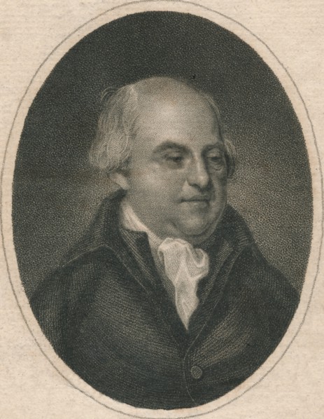 James Pettit Andrews Esq. F.A.S.', 1796.