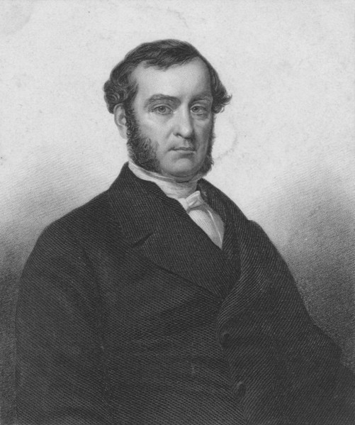Reverend William P. Appelbe, L.L. D.', 19th century.