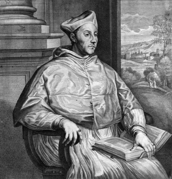 Antonio Pallavicini Gentili, 1520s?, (1660s).