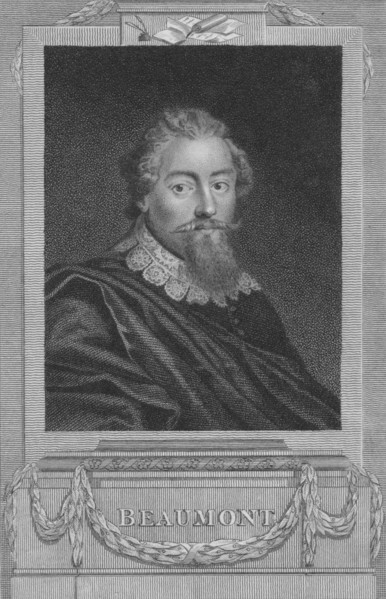 Beaumont', (1807).