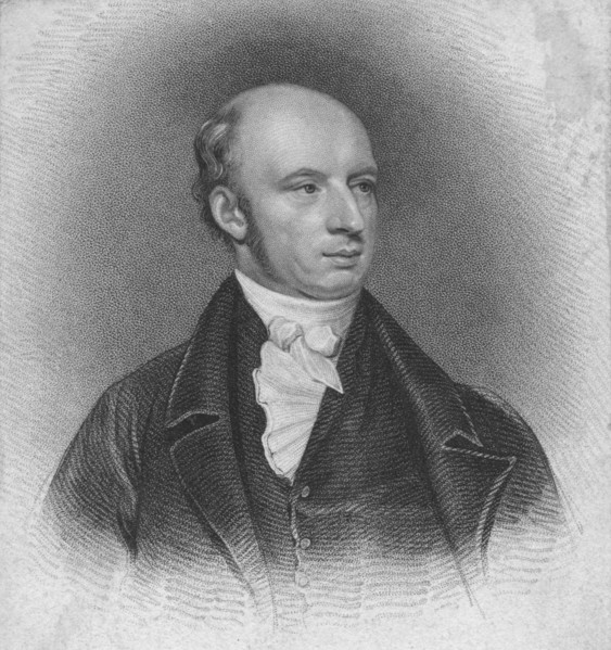 Arthur Aikin Esquire', 1819.