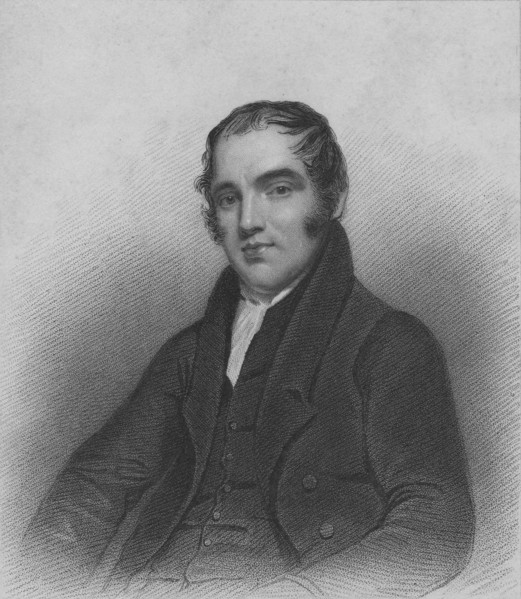 Reverend Joseph Agar', early 19th century.