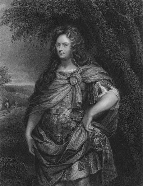 Archibald Campbell, First Duke of Argyll', (1835).