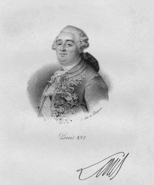 Louis XVI', (c1820-1840).