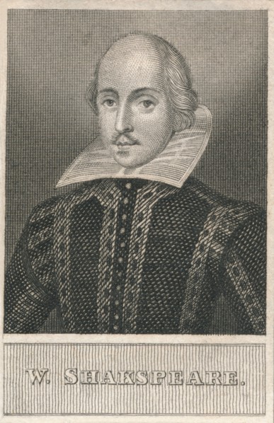 William Shakespeare.