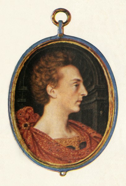 Henry Frederick, Prince of Wales, early 17th century, (1947).