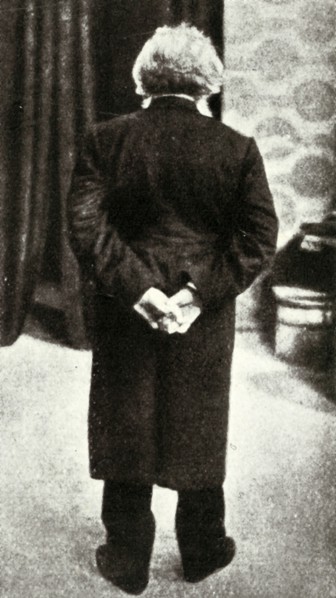 Henrik Ibsen, late 19th century, (1947).
