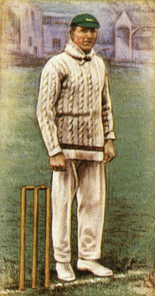 G. Geary (Leicestershire)', 1928.