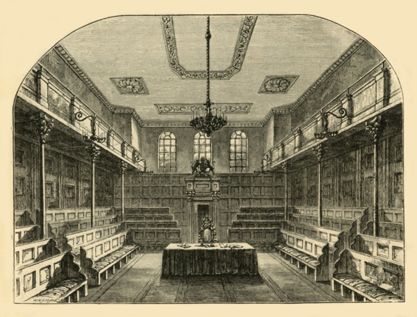 The House in 1815', 1881.