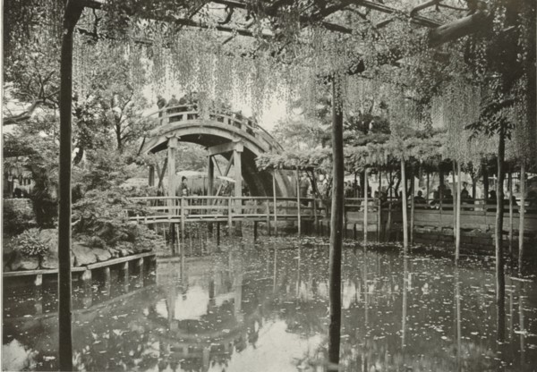 Kameido', 1910.
