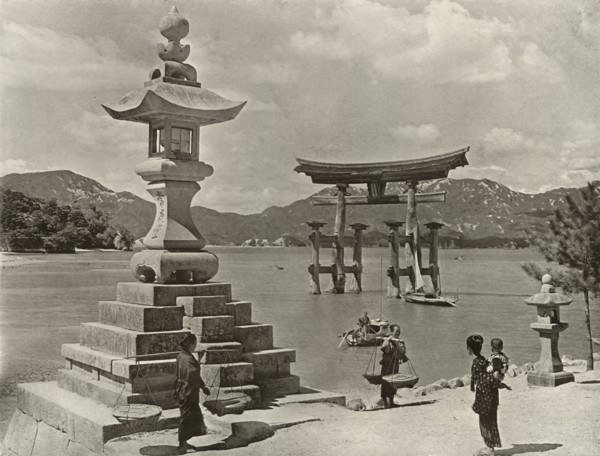 Miyajima', 1910.