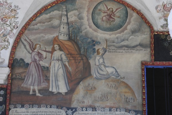 Santa Catalina Monastery, 2015.