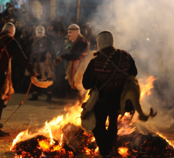 Carmel Feast, Paucartambo, Cusco, Peru, 2015.
