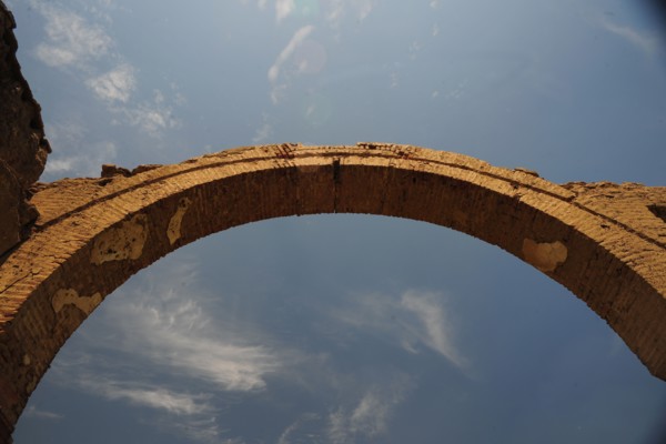 Zaña, Lambayeque, Peru, 2015.