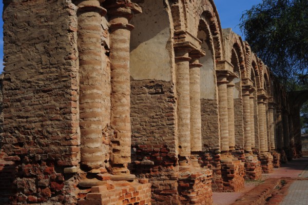 Zaña, Lambayeque, Peru, 2015.