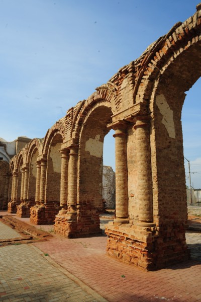 Zaña, Lambayeque, Peru, 2015.