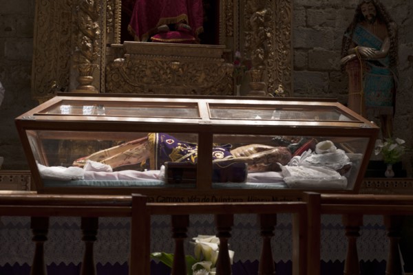 Church in Andahuaylas, Apurimac, Peru, 2015.