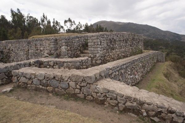 Saywite Ruins, Abancay, Peru, 2015.